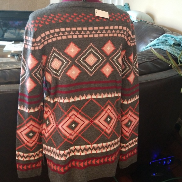 Talbots new sweater - Picture 3 of 8